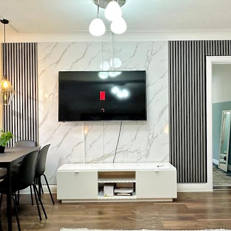 Hyde Park Comfortable Two Bedroom Apartment London Bagian luar foto